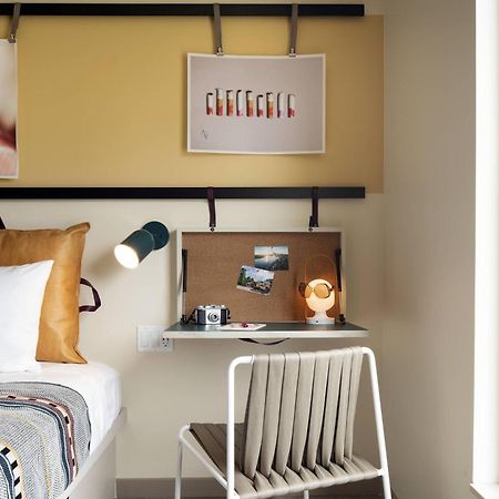 Hotel Moxy Oakland Uptown Esterno foto
