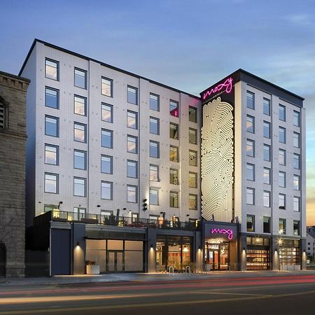 Hotel Moxy Oakland Uptown Esterno foto