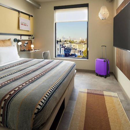 Hotel Moxy Oakland Uptown Esterno foto