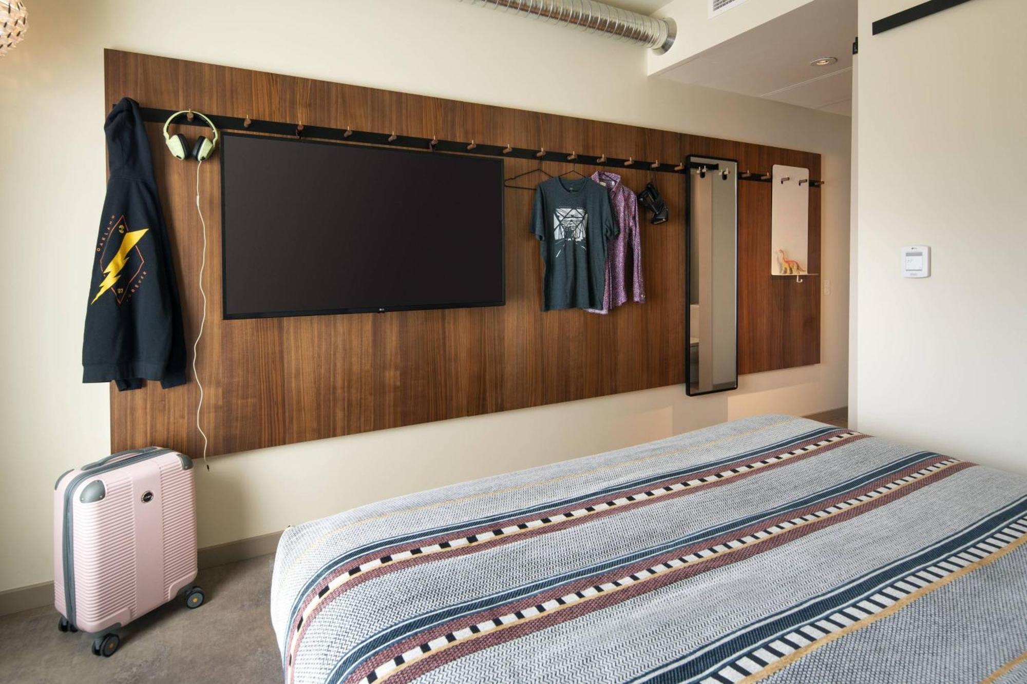 Hotel Moxy Oakland Uptown Esterno foto