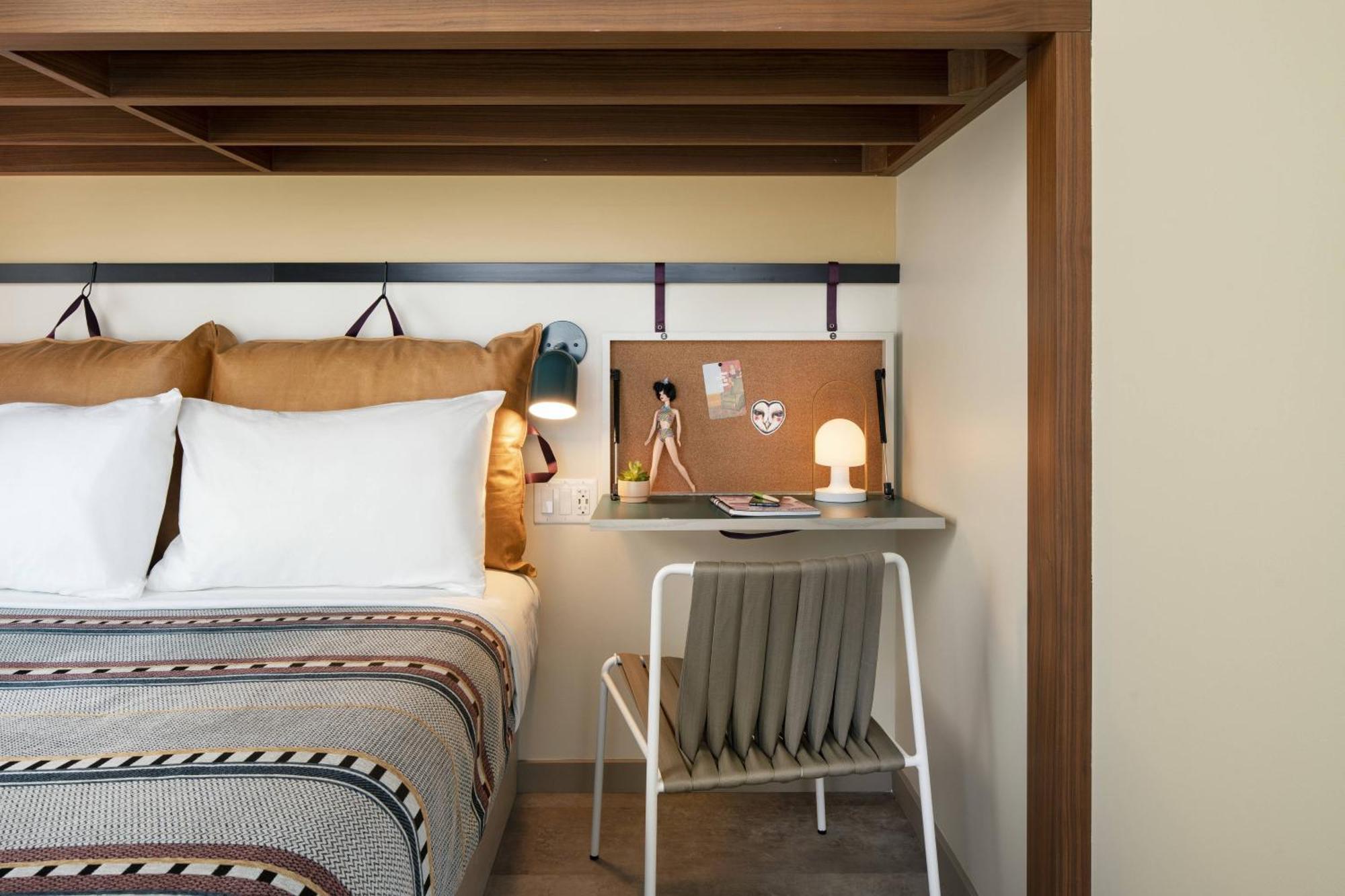 Hotel Moxy Oakland Uptown Esterno foto