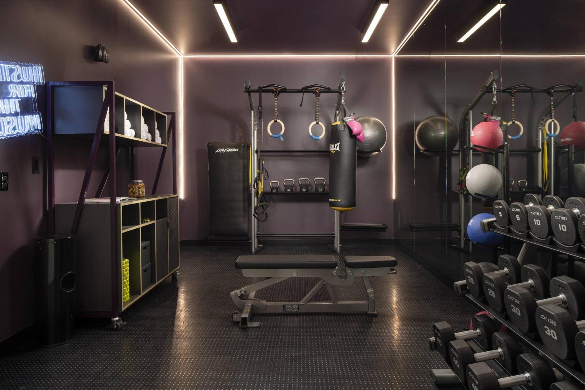 Hotel Moxy Oakland Uptown Esterno foto