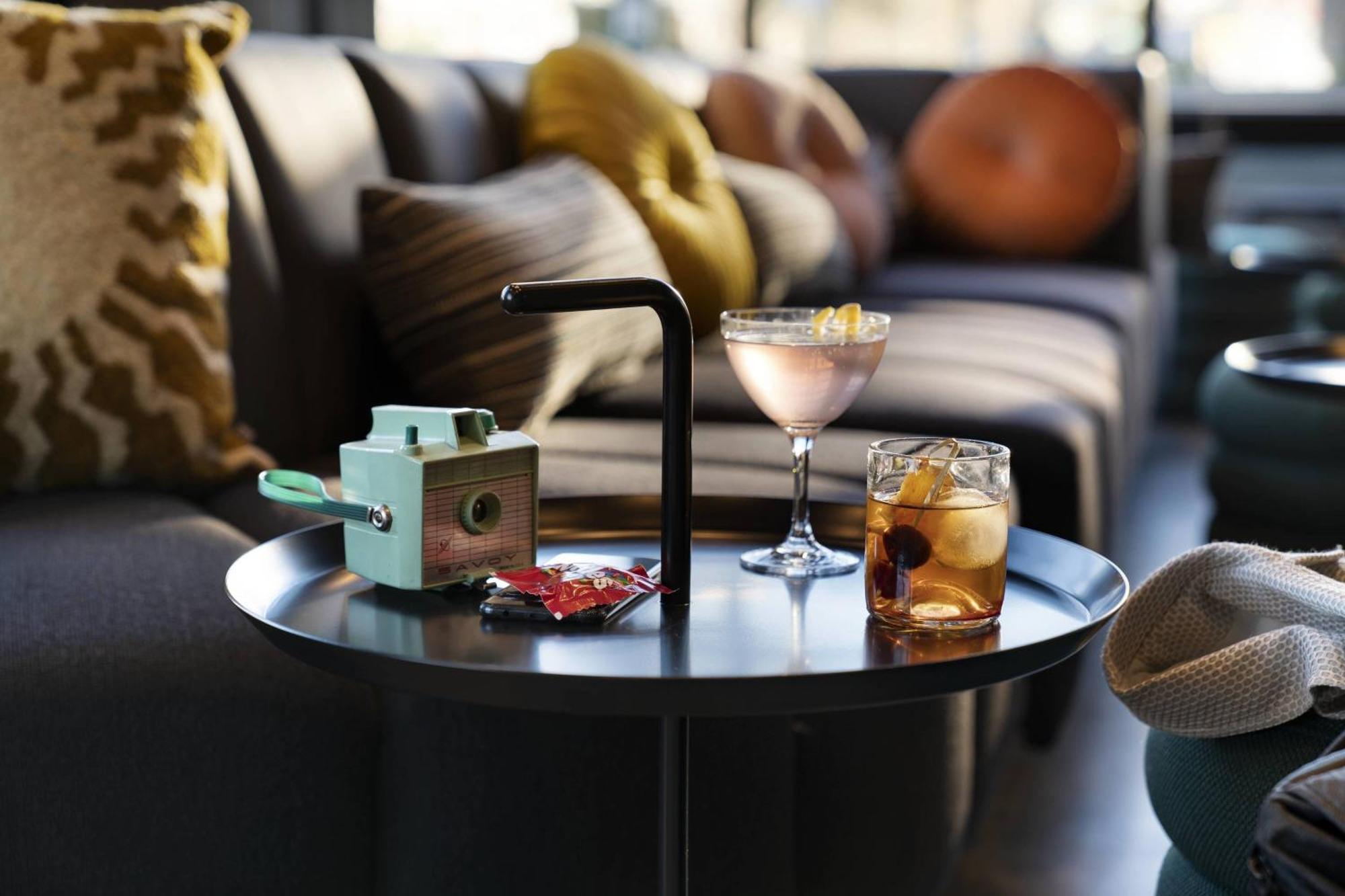 Hotel Moxy Oakland Uptown Esterno foto