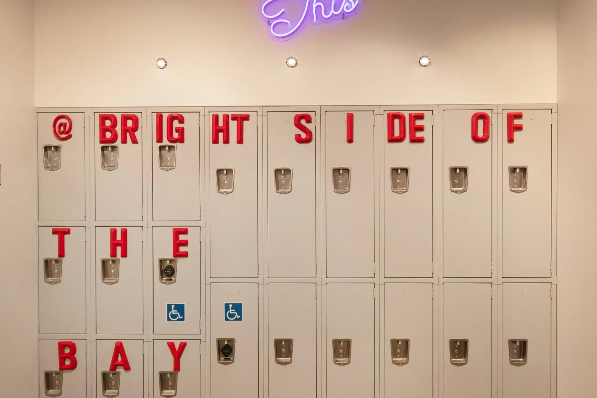 Hotel Moxy Oakland Uptown Esterno foto