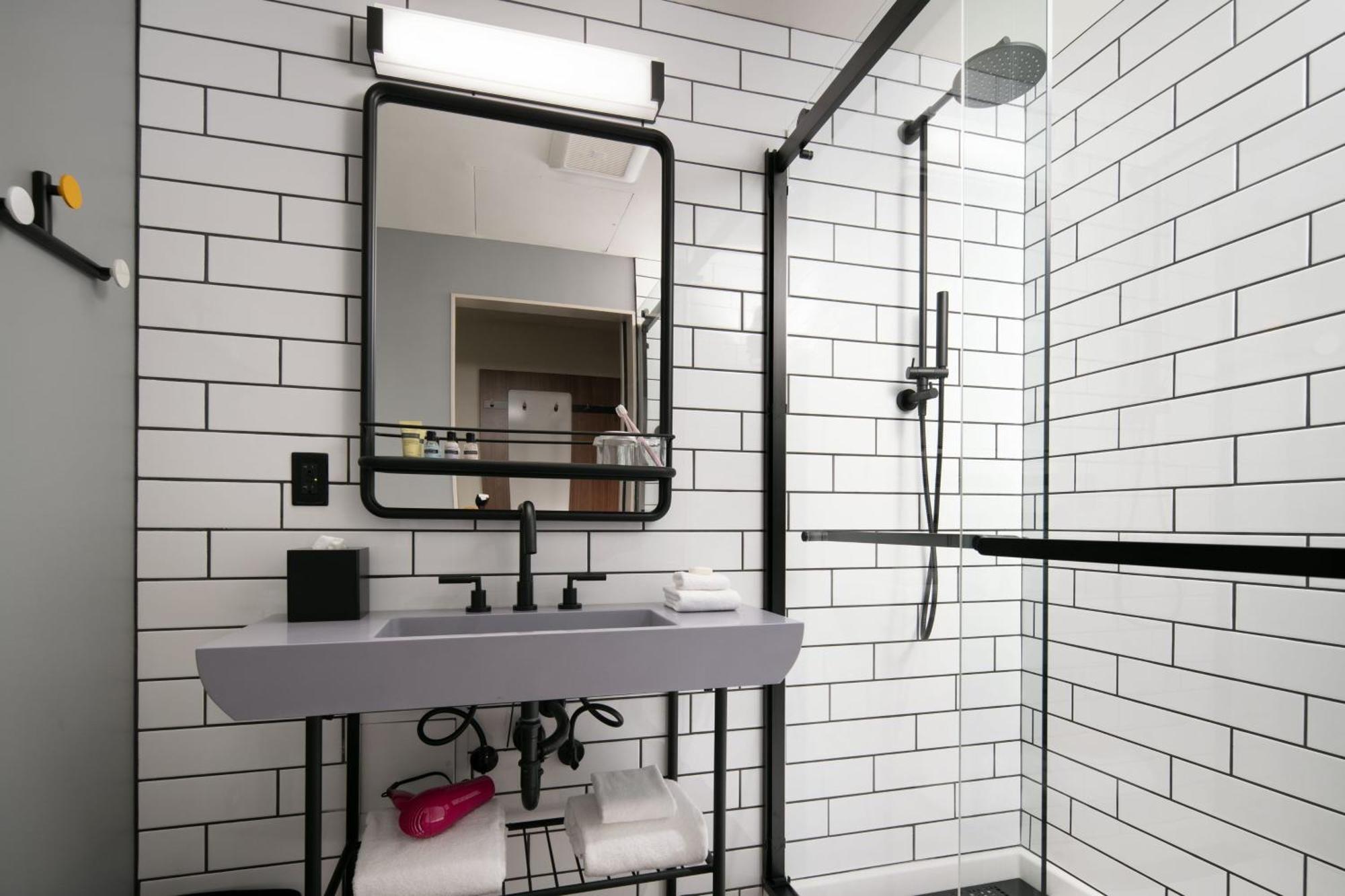 Hotel Moxy Oakland Uptown Esterno foto